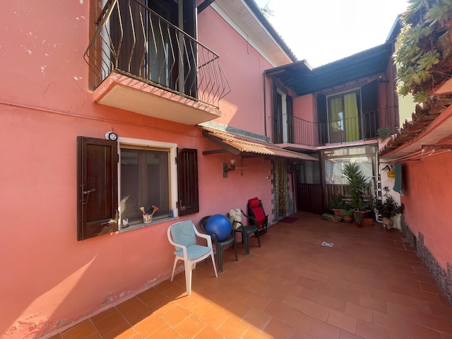Vendita Casa Ristrutturata con corte interna indipendente / Zona : Felizzano ( AL )