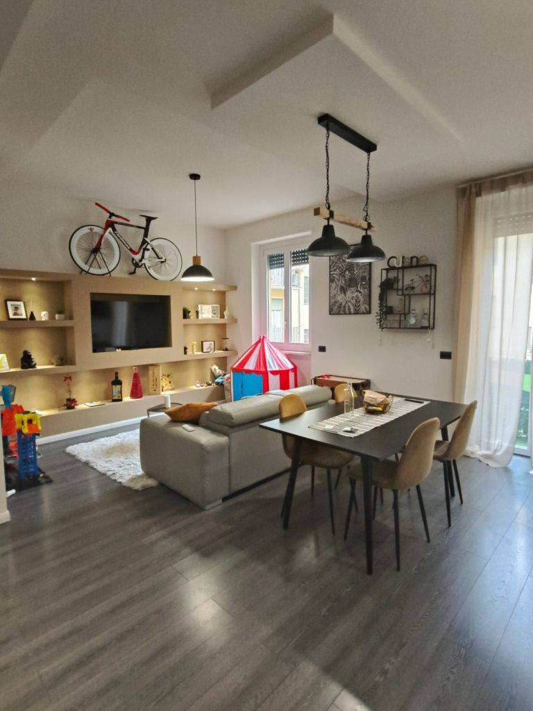 Splendido Appartamento Ristrutturato a Nuovo / Zona : Centro