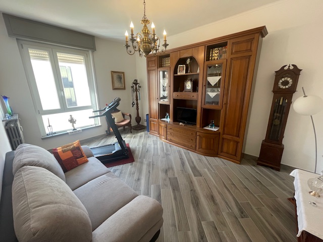 Vendita Appartamento Ristrutturato Tre Camere con bagno / Zona: Centro – Ospedale Civile – Piazza Matteotti (AL)