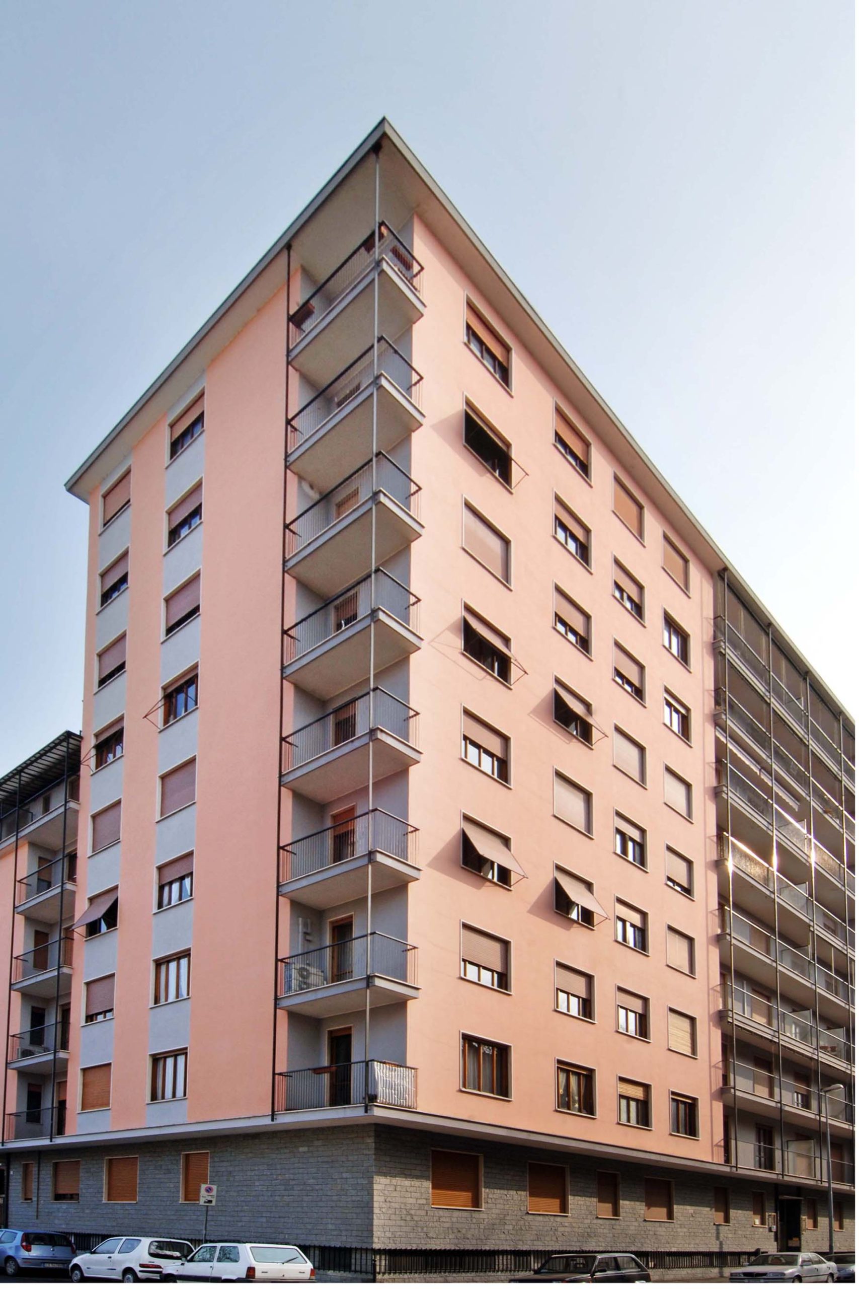 Vendita Appartamento Cinque Camere con bagni e box auto / Zona: Pista Vecchia – Esselunga – Parco Borsalino (AL)