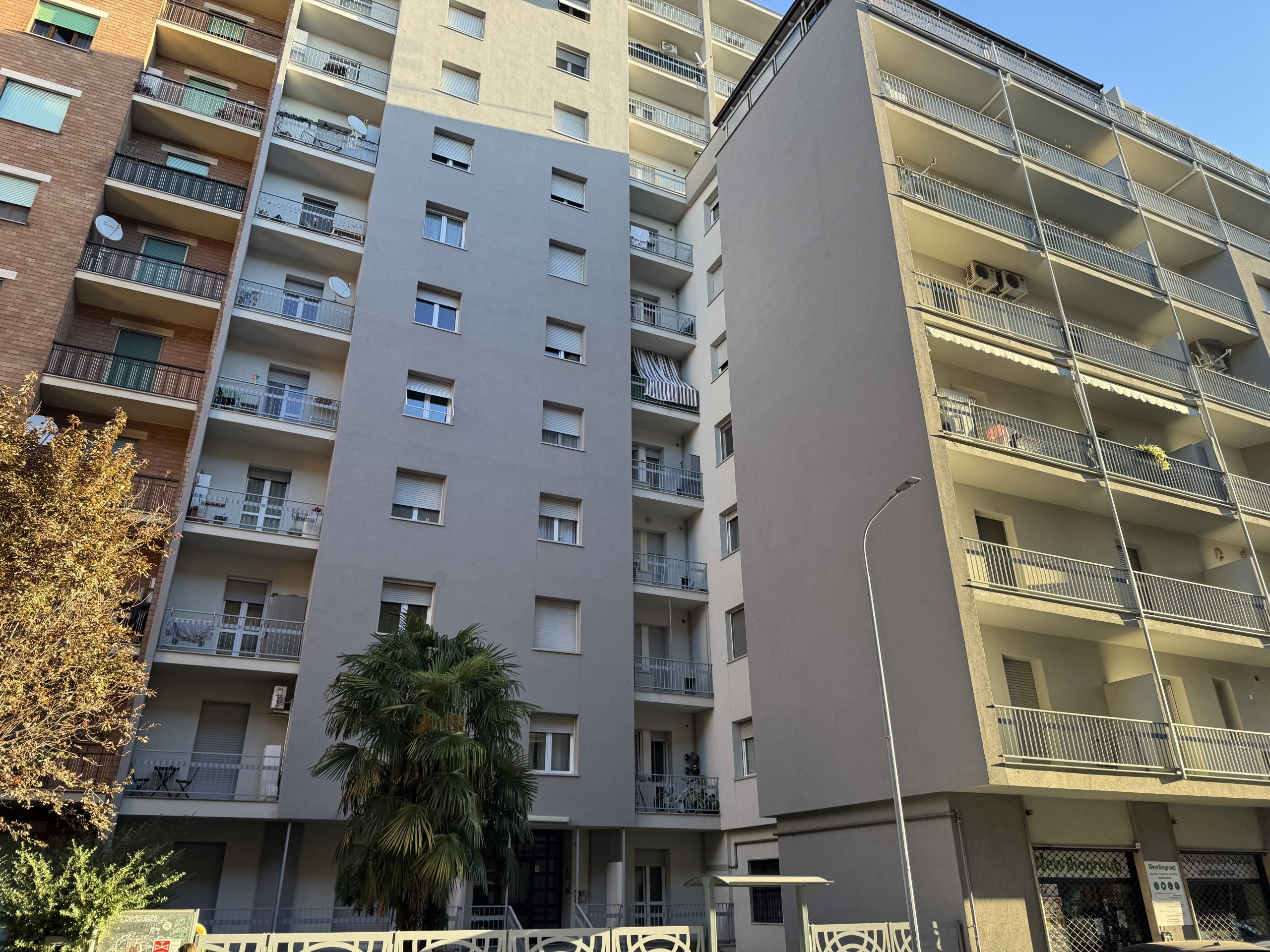 Attico Ristrutturato a Nuovo / Zona : Piazza Matteotti – Ospedale